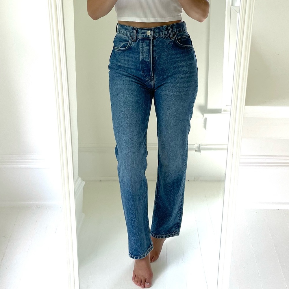 Reformation Cynthia Jean Size 27